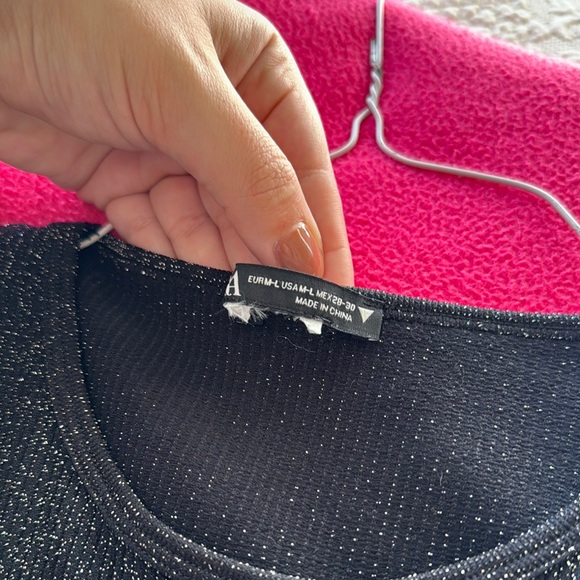 Zara Rhinestone Tank Top - Picture 4 of 5